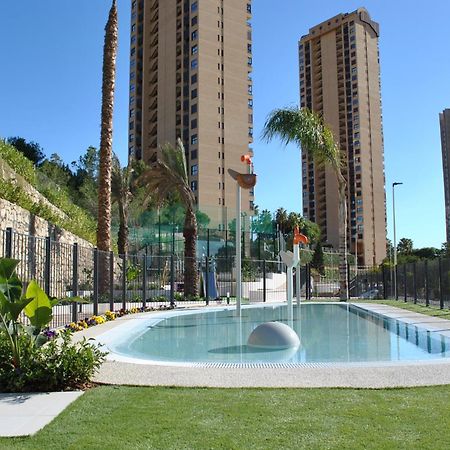 Eagle Tower Benidorm By Espana Casas ภายนอก รูปภาพ