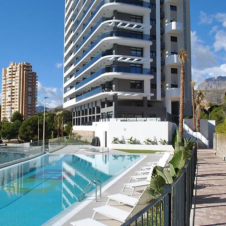 Eagle Tower Benidorm By Espana Casas ภายนอก รูปภาพ