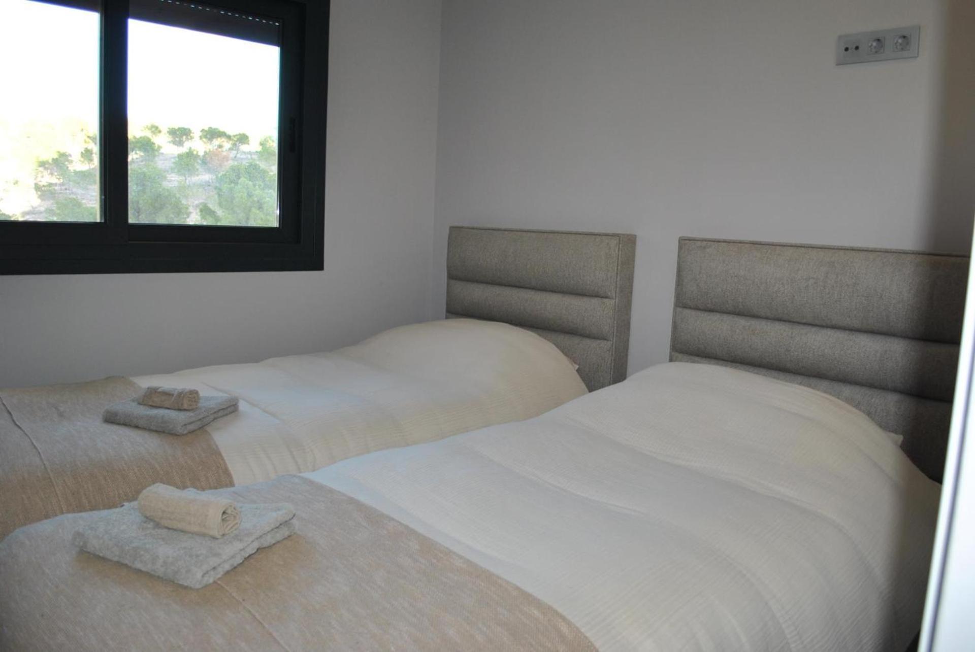 Eagle Tower Benidorm By Espana Casas ภายนอก รูปภาพ