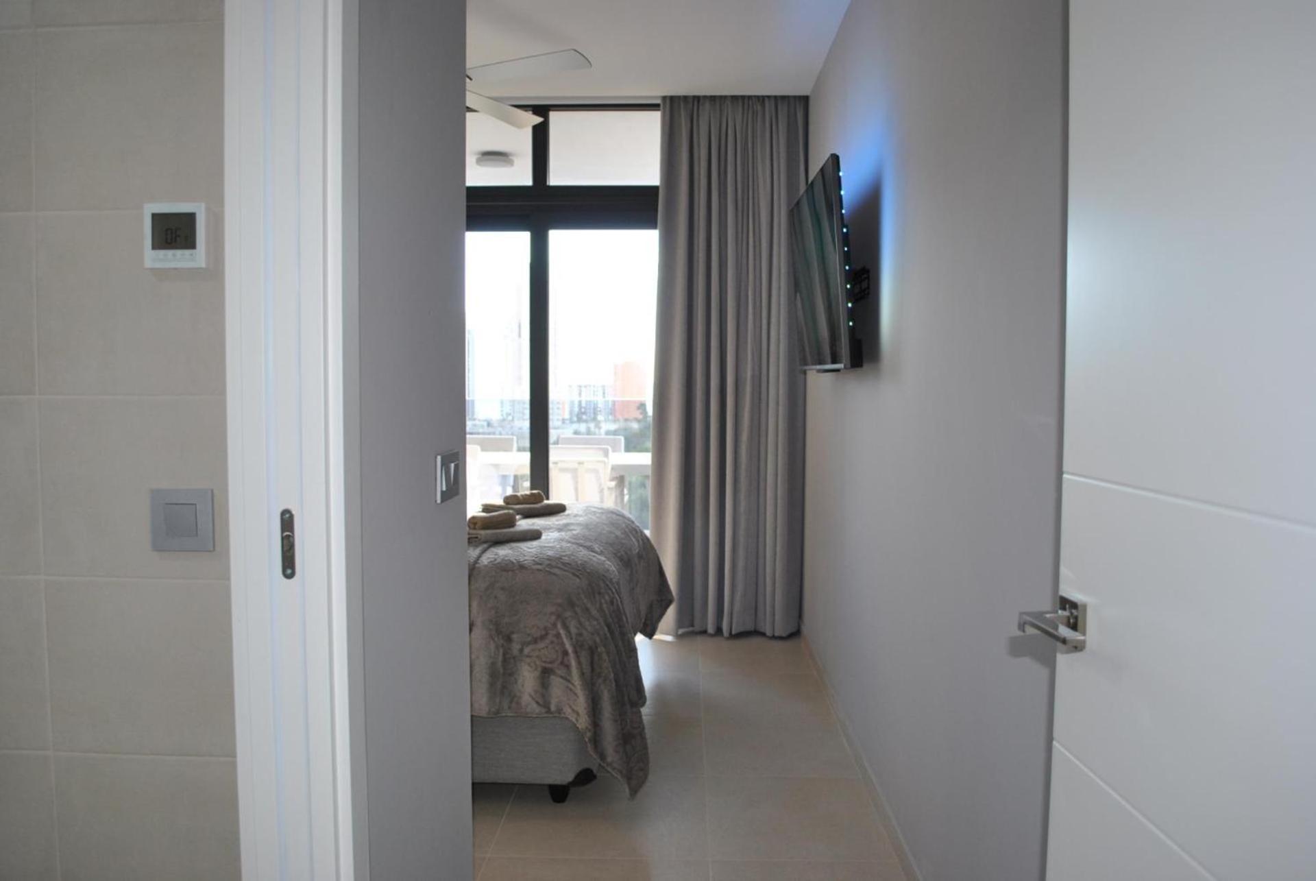 Eagle Tower Benidorm By Espana Casas ภายนอก รูปภาพ