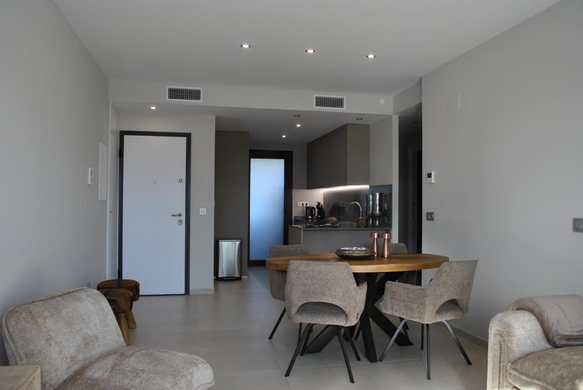 Eagle Tower Benidorm By Espana Casas ภายนอก รูปภาพ