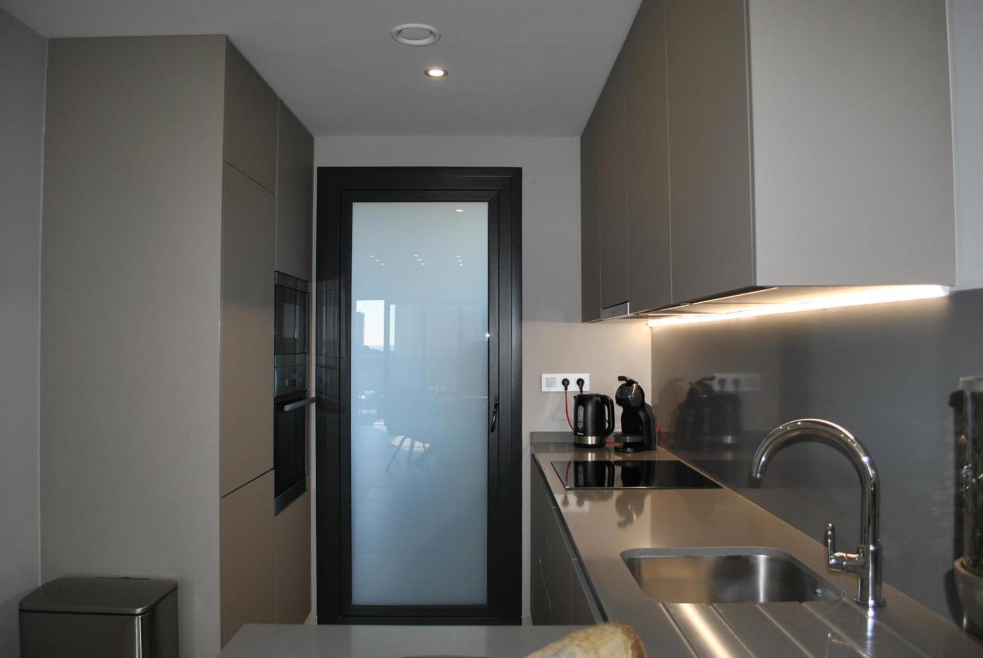Eagle Tower Benidorm By Espana Casas ภายนอก รูปภาพ